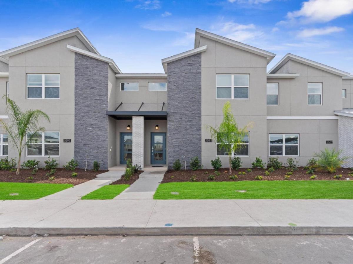 Gorgeous Condo Close To Disney W Private Pool Bbq - Themed Bedrooms Walk To Clubhouse Kissimmee Exterior photo