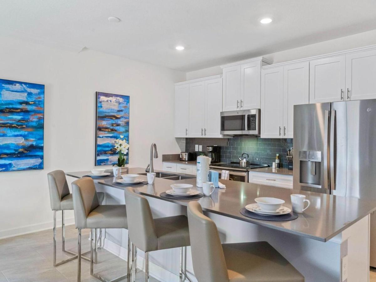 Gorgeous Condo Close To Disney W Private Pool Bbq - Themed Bedrooms Walk To Clubhouse Kissimmee Exterior photo