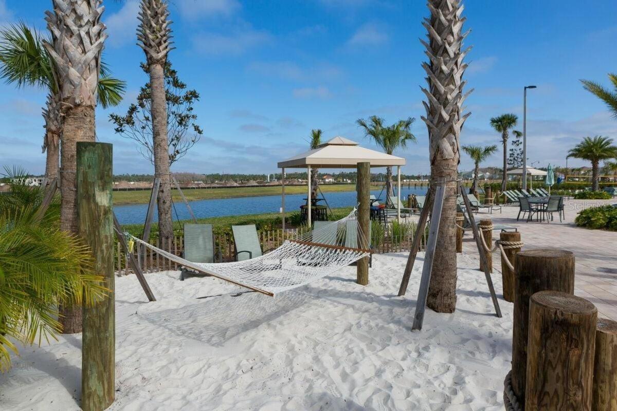 Gorgeous Condo Close To Disney W Private Pool Bbq - Themed Bedrooms Walk To Clubhouse Kissimmee Exterior photo